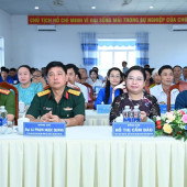 Công an xã Hồ Đắc Kiện phát huy tinh thần gần dân,  sát dân trong phong trào thi đua “Ba nhất”