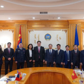 Thúc đẩy hợp tác an ninh, thực thi pháp luật Việt Nam – Mông Cổ