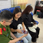Công an thành phố Cần Thơ hướng dẫn góp ý dự thảo Bộ luật Hình sự (sửa đổi) trên ứng dụng VNeID