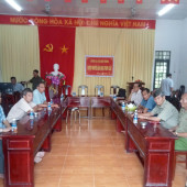 Công an xã Hiệp Hưng làm tốt công tác “Tuyên truyền giáo dục pháp luật cho các thanh thiếu niên có nguy cơ vi phạm pháp luật”