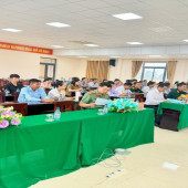 Công an xã Vĩnh Viễn chủ động phòng ngừa nguy cơ lộ, mất bí mật nhà nước trong môi trường số
