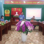 Trại Tạm giam số 2 thực hiện tốt công tác quản lý giam giữ