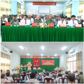 Công an xã Lương Tâm chủ động tham mưu thành lập Hội Cựu Công an nhân dân