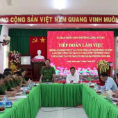 Phát huy vai trò hướng dẫn – kiểm tra – đôn đốc của Cảnh sát phòng cháy, chữa cháy và cứu nạn, cứu hộ đối với Ủy ban nhân dân cấp xã
