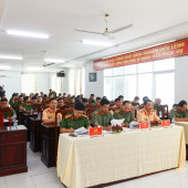 Cần Thơ: Tập huấn nghiệp vụ đăng ký xe cho Công an cấp xã