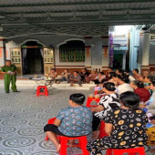 Công an xã Nhu Gia đẩy mạnh tuyên truyền, nâng cao ý thức phòng cháy, chữa cháy và cứu nạn, cứu hộ trong Nhân dân