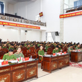 Triển khai thực hiện Nghị quyết số 66.18 của Chính phủ trong lĩnh vực phòng cháy, chữa cháy và cứu nạn cứu hộ