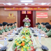 Đẩy mạnh công tác chính trị, tư tưởng trong những tháng cuối năm