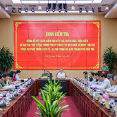 Cần Thơ triển khai quyết liệt, nghiêm túc công tác bảo đảm an ninh, trật tự phục vụ phát triển kinh tế - xã hội