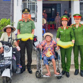 Công an phường Cái Răng: Những việc làm bình dị, những dấu ấn đẹp trong lòng Nhân dân