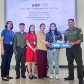 An ninh hàng không TP. Cần Thơ: Gần dân từ những việc làm thiết thực