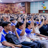 Phát huy tinh thần “Ba nhất” trong công tác tuyên truyền,  phổ biến pháp luật cho tân sinh viên Đại học Cần Thơ
