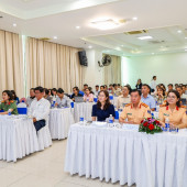 Tập huấn triển khai thu phí, lệ phí sát hạch lái xe qua QR động