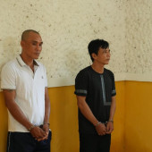 Công an phường Vị Tân bắt nhanh các đối tượng trộm cắp tài sản các trụ sở cơ quan