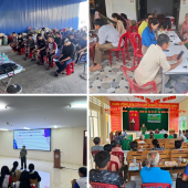 Cẩn trọng khi tìm kiếm thông tin vay tiền trên mạng xã hội