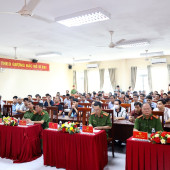 Tăng cường tuyên truyền, hướng dẫn triển khai thực hiện Nghị quyết số 66.18 trong doanh nghiệp