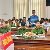Chủ động từ cơ sở, giữ vững phường Long Bình không ma túy, bảo đảm an ninh, trật tự trên địa bàn