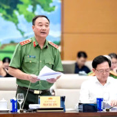 Bảo đảm an ninh dữ liệu là yêu cầu cấp thiết, xuyên suốt