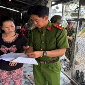 Đổi mới tư duy, siết chặt kỷ luật, kỷ cương: Xây dựng hình ảnh người chiến sĩ Công an xã Hiệp Hưng “vì nước quên thân, vì dân phục vụ”