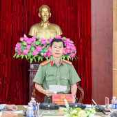 Công an thành phố Cần Thơ tổng kết “Chiến dịch mùa hè số cùng VNeID”, đánh giá công tác thu nhận mẫu ADN và số hóa hồ sơ cư trú