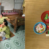 Công an xã Long Hưng triệt xóa điểm đánh bạc trái phép
