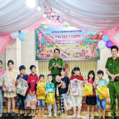 Công an xã Mỹ Hương chủ động thực hiện nhiệm vụ, chăm lo đời sống cán bộ, chiến sĩ