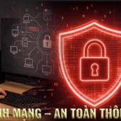 Chủ đề 5: AN NINH MẠNG - AN TOÀN THÔNG TIN