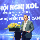 Công an thành phố Cần Thơ tổ chức Hội nghị KOL lần thứ hai, ra mắt Câu lạc bộ “Niềm tin số Cần Thơ”