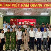 Lịch Hội Thượng sơ kết công tác phòng, chống ma túy, hướng tới mục tiêu “xã không ma túy”