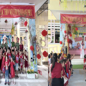 Phòng An ninh kinh tế, Công an thành phố tổ chức Chương trình Tết Trung thu năm 2026 cho các cháu thiếu nhi và người neo đơn trên địa bàn thành phố Cần Thơ