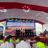Trạm Công an cửa khẩu cảng Cần Thơ chủ động  bảo đảm an ninh, trật tự trước yêu cầu từ tuyến container  quốc tế Nam Ninh – Cần Thơ