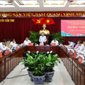 Phát triển khoa học, công nghệ, đổi mới sáng tạo và chuyển đổi số  phải là “trụ cột” vững chắc