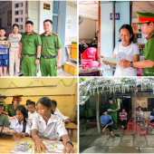 Công an thành phố Cần Thơ: Tiếp nối giá trị Tuyên ngôn Độc lập bằng trách nhiệm giữ gìn bình yên cho Nhân dân