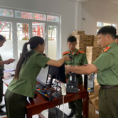 Nâng cao nhận thức cán bộ, chiến sĩ Công an thành phố Cần Thơ về “an ninh, an toàn thông tin” sử dụng mạng nội bộ