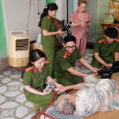 Không để khó khăn đi lại cản trở quyền lợi của người dân