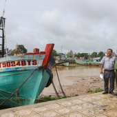 Cần Thơ siết chặt quản lý tàu cá, quyết liệt chống khai thác IUU