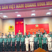 Công an thành phố Cần Thơ đẩy mạnh ứng dụng công nghệ trong tuyên truyền, bảo đảm trật tự, an toàn giao thông