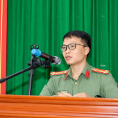 Tập huấn pháp luật về bảo vệ dữ liệu cá nhân tại thành phố Cần Thơ