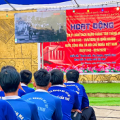 Giáo dục truyền thống gắn với rèn luyện tại Cơ sở Cai nghiện ma túy số 1