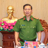 Cần Thơ chú trọng bồi dưỡng lực lượng tham gia bảo vệ ANTT ở cơ sở