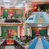 Kiểm tra trách nhiệm, nâng cao hiệu quả công tác từ cơ sở