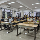 Trường Văn hóa Công an nhân dân III đảm bảo vệ sinh an toàn thực phẩm trước thềm năm học mới 2026 – 2027