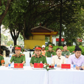 Công an thành phố Cần Thơ diễn tập phương án chữa cháy, cứu nạn, cứu hộ tại Trung tâm thương mại Vincom và Khách sạn Sheraton