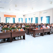 Tiếp nối chuỗi hoạt động hỗ trợ người tái hòa nhập công động trên địa bàn thành phố