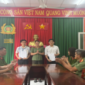Tuyển chọn công dân thực hiện nghĩa vụ tham gia Công an nhân dân năm 2027 trên địa bàn phường Phước Thới, thành phố Cần Thơ