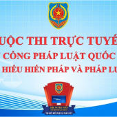 Công an thành phố Cần Thơ phát động, hưởng ứng tham gia Cuộc thi “Tìm hiểu Hiến pháp và pháp luật trong kỷ nguyên số”