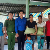 Công an xã Tân Long lan tỏa phong trào thi đua “ba nhất” bằng những việc làm vì nhân dân