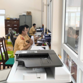 Công an thành phố Cần Thơ tổ chức đợt cao điểm 100 ngày tổng rà soát, xác minh, cập nhật, làm sạch dữ liệu đăng ký, quản lý phương tiện trên hệ thống đăng ký xe