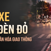 Tiếng còi xe và 3 giây đèn đỏ - Khi sự vội vã đánh mất văn hóa giao thông.