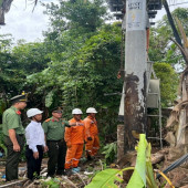 An toàn điện bắt đầu từ những việc nhỏ mỗi ngày